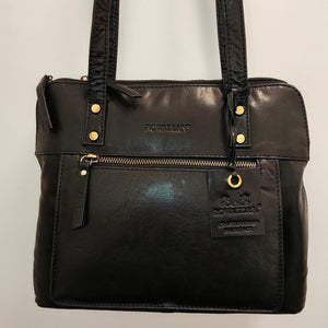 Rowallan Solerno Leather Handbag