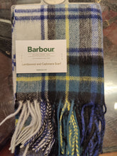 Load image into Gallery viewer, Barbour New Check Tartan Scarf
