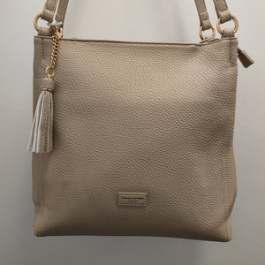 David Jones CM6704 PU Handbag