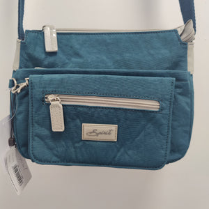 1651 Nylon Jade/Grey Spirit  Bag
