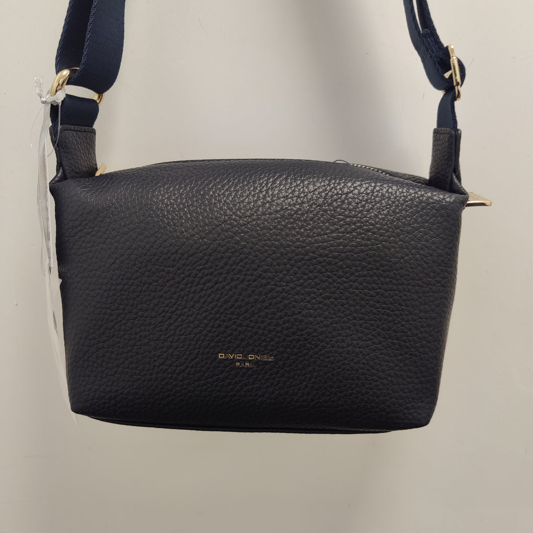 David Jones CM7215 PU Shoulder Bag