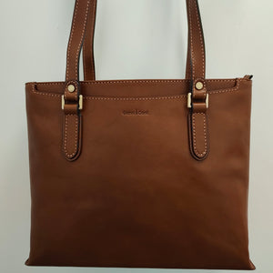 Gianni Conti 913170 Leather Handbag