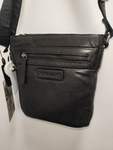 Load image into Gallery viewer, Rowallan Dupre Leather Shoulder Bag

