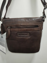 Load image into Gallery viewer, Rowallan Dupre Leather Shoulder Bag
