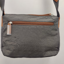 Load image into Gallery viewer, 1651 Nylon Dk Grey/Tan Spirit  Bag
