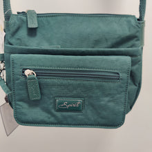 Load image into Gallery viewer, 1651 Nylon Forest Green Spirit  Bag

