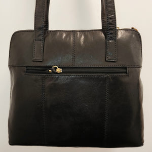 Rowallan Solerno Leather Handbag