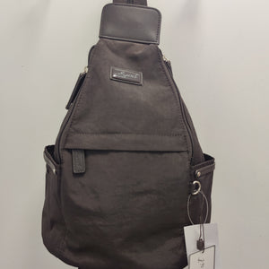 9894 Nylon Dark Chocolate  Spirit Rucksack