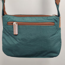Load image into Gallery viewer, 1651 Nylon Forest Green/Tan Spirit Bag

