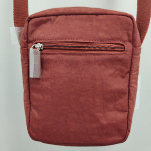 3938 Nylon Rust Spirit Bag