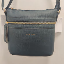 Load image into Gallery viewer, David Jones NV7015-1 PU Shoulder Bag
