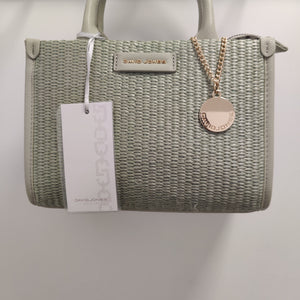 David Jones CM7501 PU Handbag