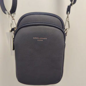 David Jones 6101-7 PU Phone Bag