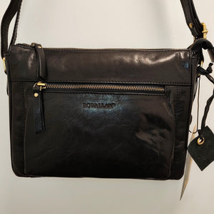 Rowallan Solerno Leather Shoulder Bag