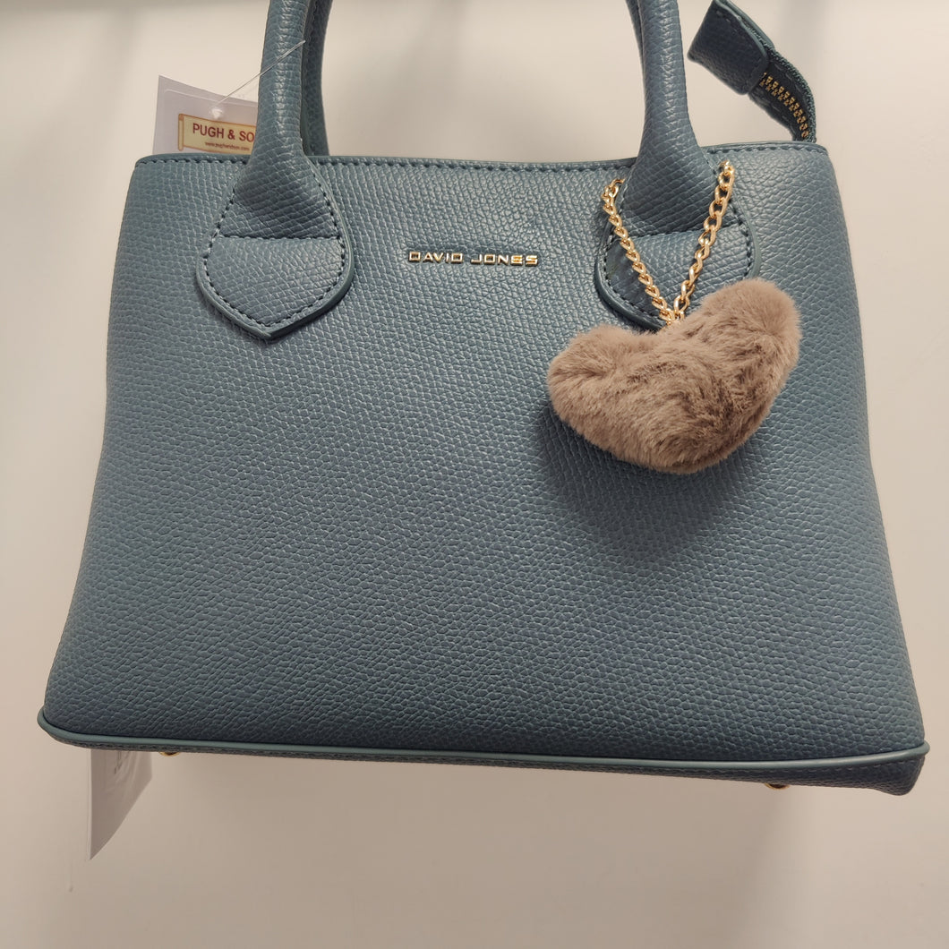 David Jones CM7210 PU Handbag