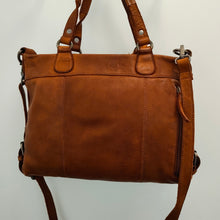 Load image into Gallery viewer, Rowallan Batisse Leather Shoulder Bag
