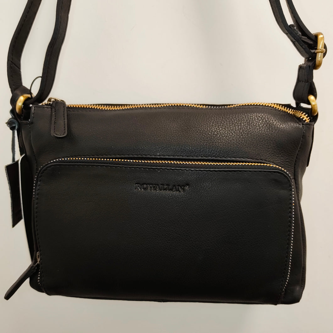 Rowallan Houghton Leather Handbag