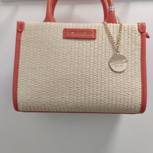 David Jones CM7501 PU Handbag