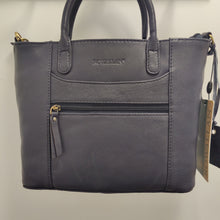 Load image into Gallery viewer, Rowallan Zanzibar Leather Shoulder Bag

