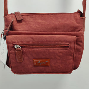 1651 Nylon Rust Spirit  Bag