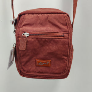 3938 Nylon Rust Spirit Bag