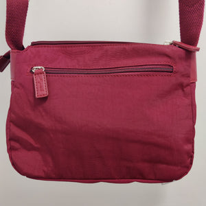 1651 Nylon Dark Bordeaux Spirit  Bag