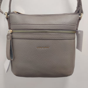 David Jones NV7015-1 PU Shoulder Bag