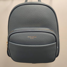 Load image into Gallery viewer, David Jones 7000-2 PU Backpack
