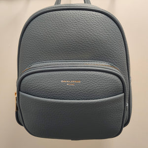 David Jones 7000-2 PU Backpack