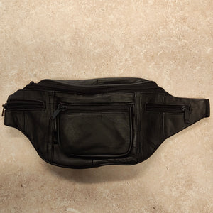 Leather Waist Bag BB-410