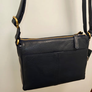 Rowallan Houghton Leather Handbag