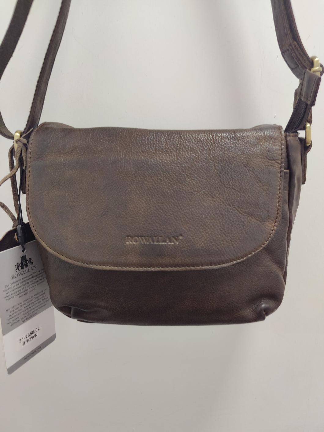 Rowallan Apache Shoulder Bag
