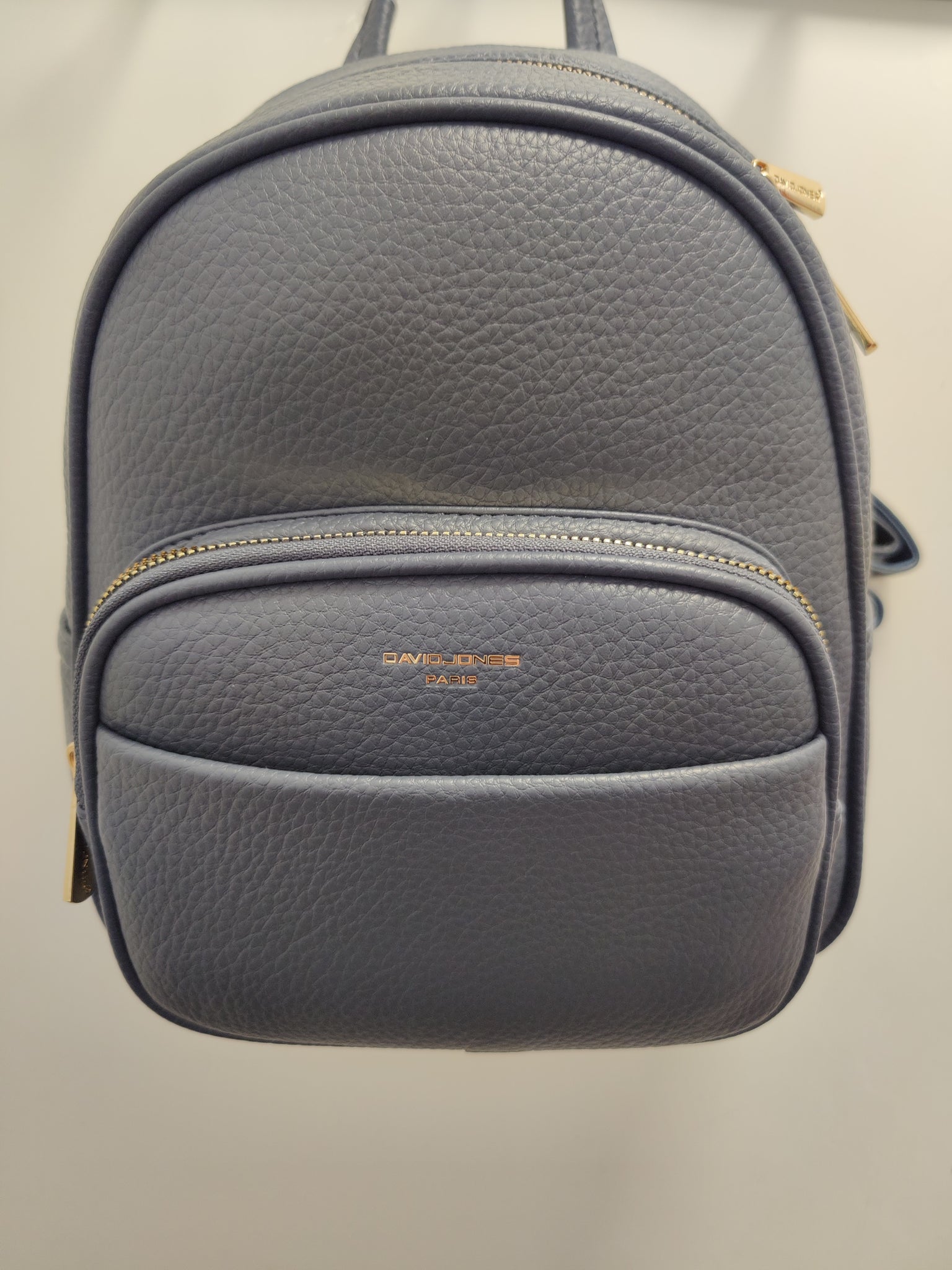 david jones fashion leather school bag backpack australia David Jones 7000-2 PU Backpack – Pugh and Son