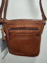 Load image into Gallery viewer, Rowallan Dupre Leather Shoulder Bag
