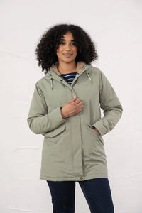 Lighthouse Scarlet Waterproof Coat