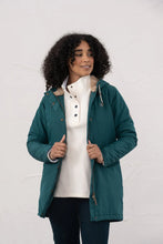 Load image into Gallery viewer, Lighthouse Scarlet Waterproof Coat

