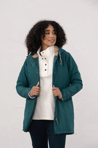 Lighthouse Scarlet Waterproof Coat