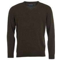 Load image into Gallery viewer, Barbour V-Neck Jumper
