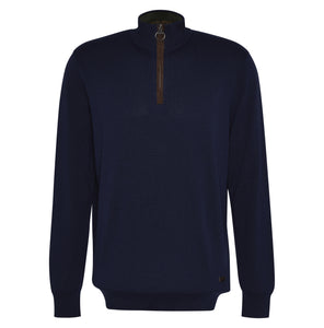 Barbour Bayfield Half-zip Jumper