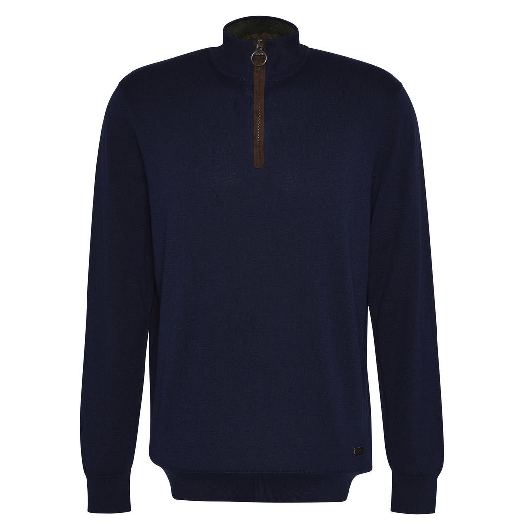 Barbour Bayfield Half-zip Jumper