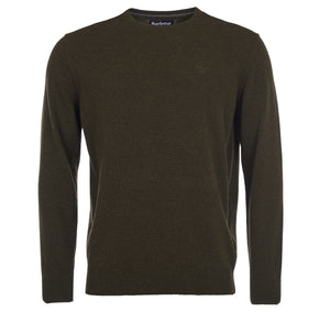 Barbour Crew-neck Jumper