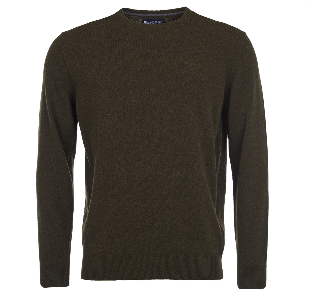Barbour Crew-neck Jumper