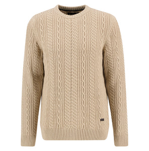 Barbour Lowfen Cable Jumper