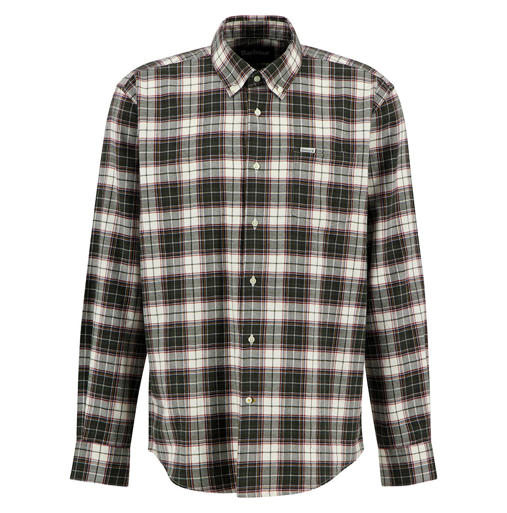 Barbour Telfield Shirt - Regular Fit