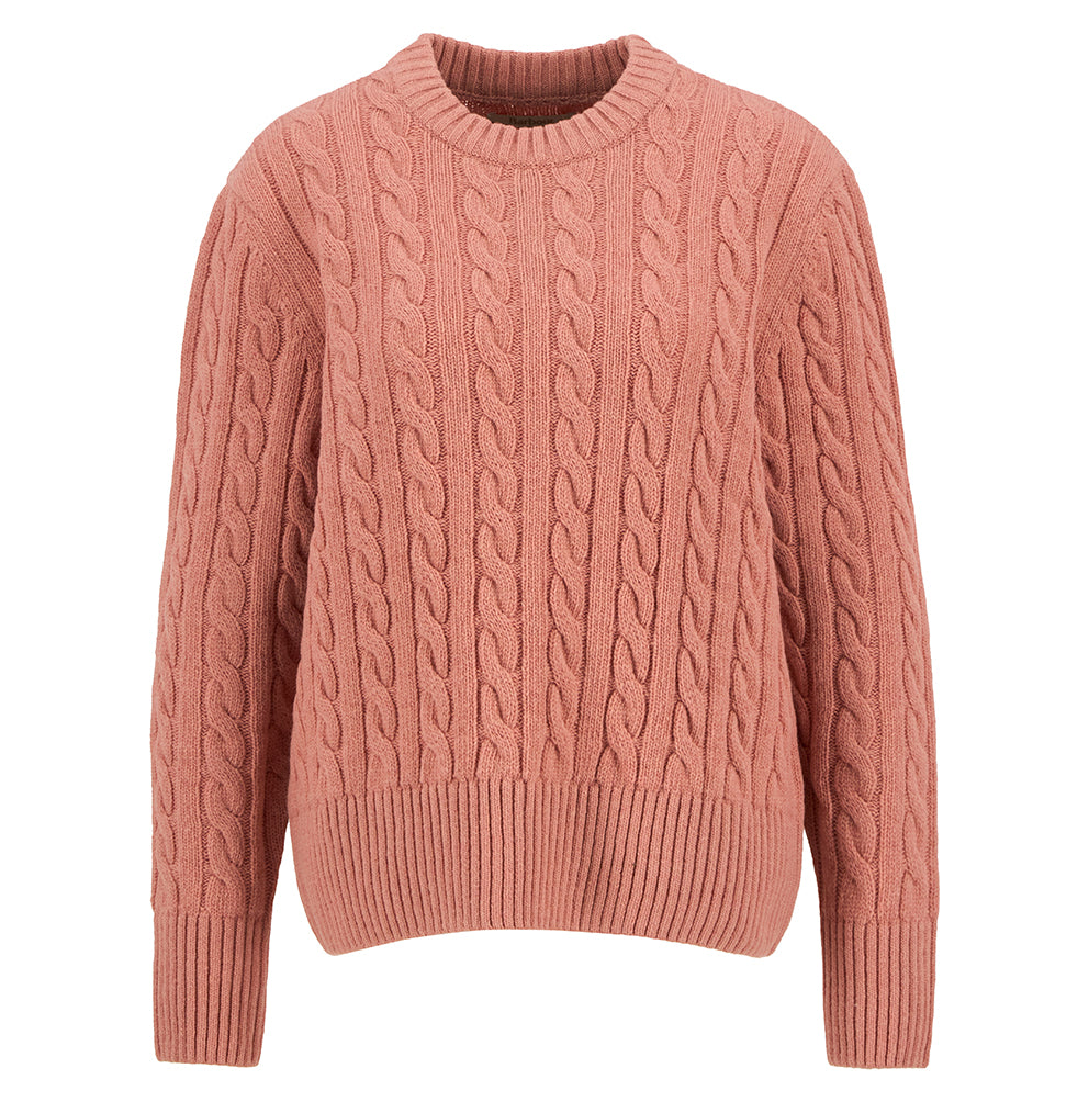 Barbour Belford Knitted Jumper
