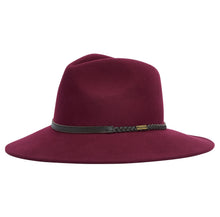 Load image into Gallery viewer, Barbour Tack Fedora
