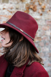 Barbour Tack Fedora