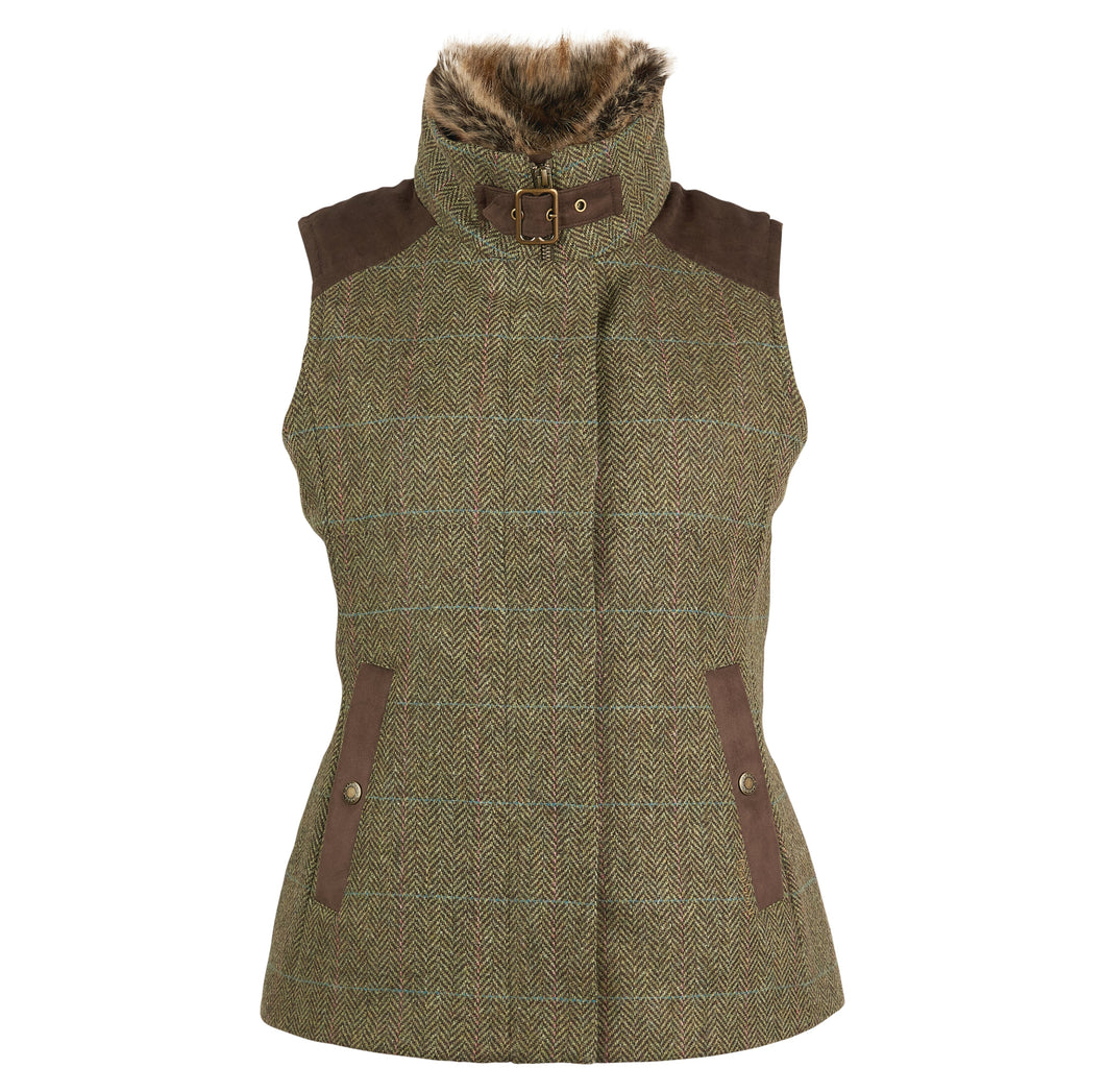 Barbour Alder Wool Gilet