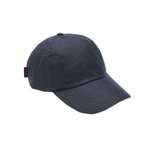 Load image into Gallery viewer, Barbour Waxed Baseball Cap
