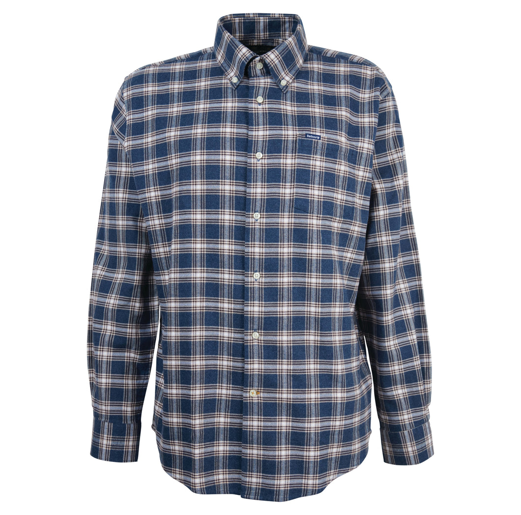 Barbour Mens Bowburn Regular Shirt